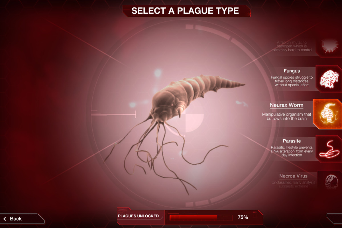 Plague Inc. - mostantól harcolhatsz a vírus ellen