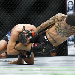Max Holloway battles Brian Ortega at UFC 231.