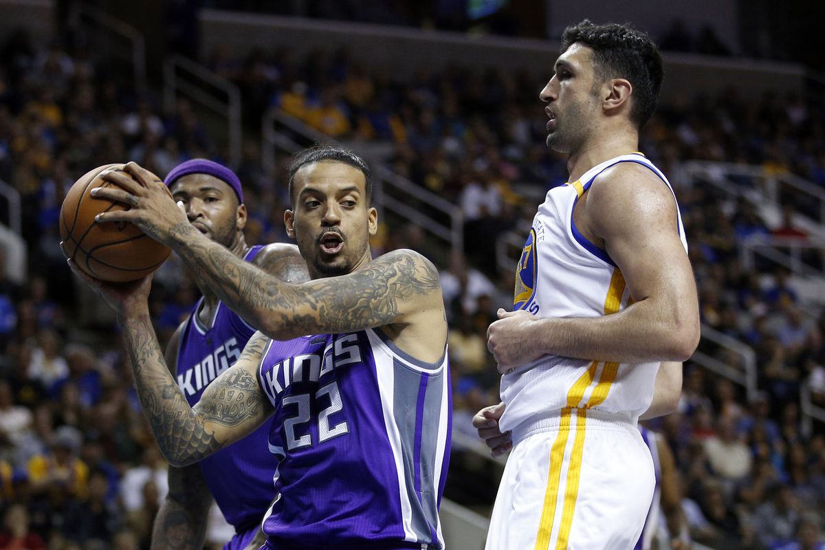 NBA: Preseason-Golden State Warriors at Sacramento Kings