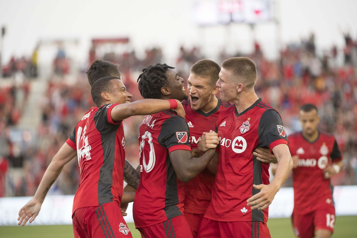 MLS: Canadian Championship-Ottawa Fury FC at Toronto FC