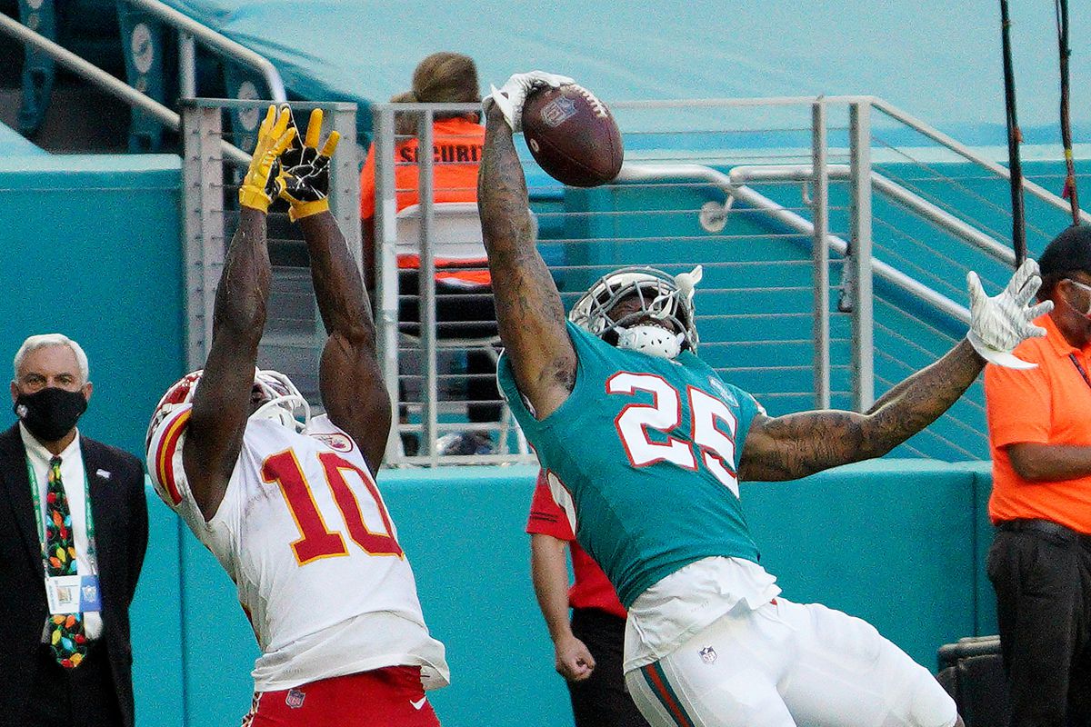 Chiefs vs Dolphins final score, immediate reactions, recap - The Phinsider