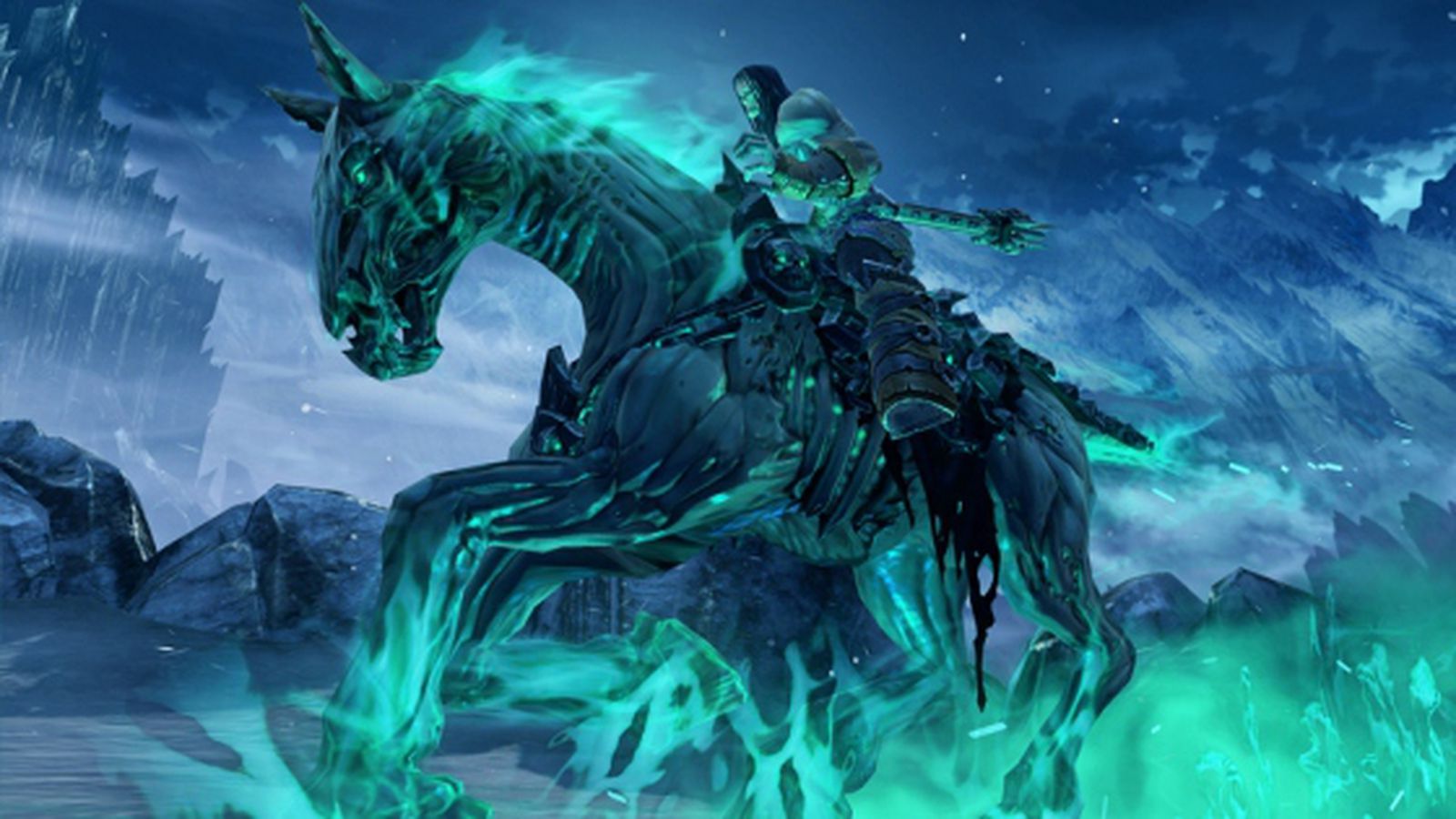 'Darksiders 2' will be as similar as it is different to ...
