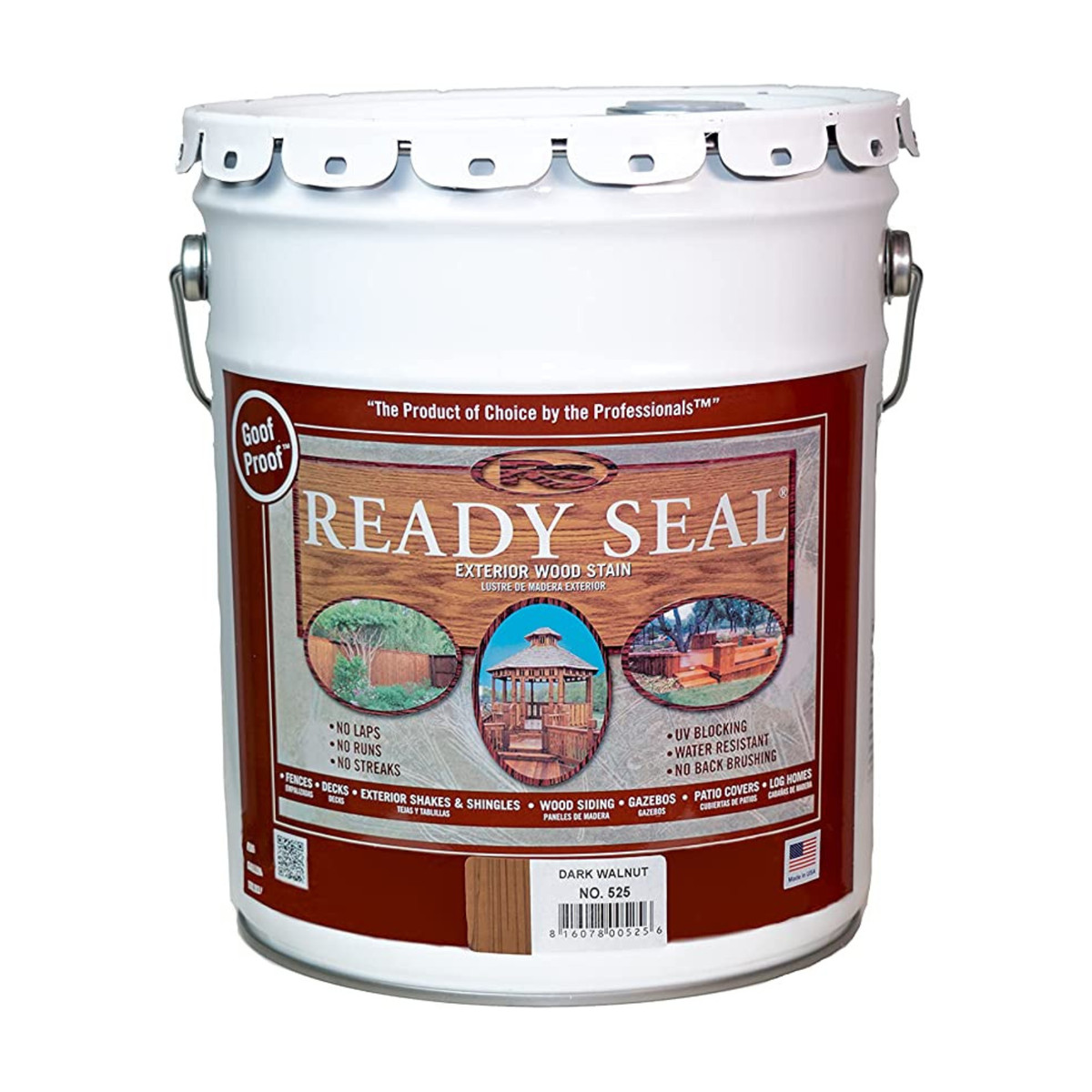 Ready Seal Exterior Stain and Sealer