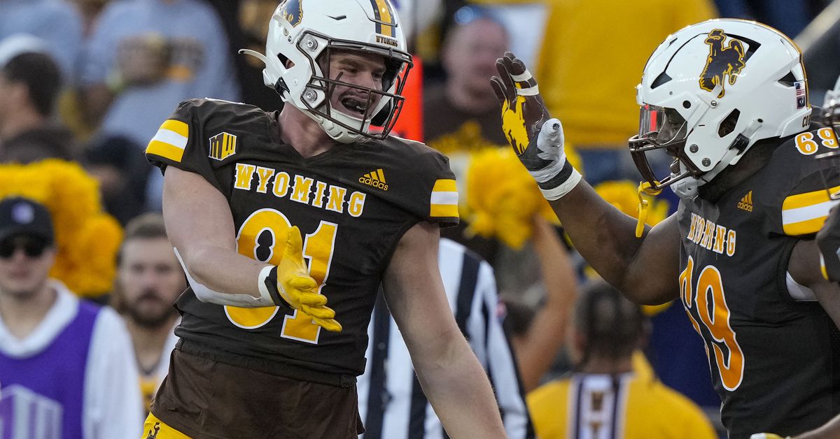 BYU Enemy Scouting Report: Wyoming Cowboys