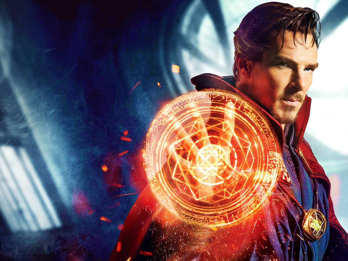 Comic-Con: Marvel dates Doctor Strange 2, titled Multiverse of Madness -  Polygon