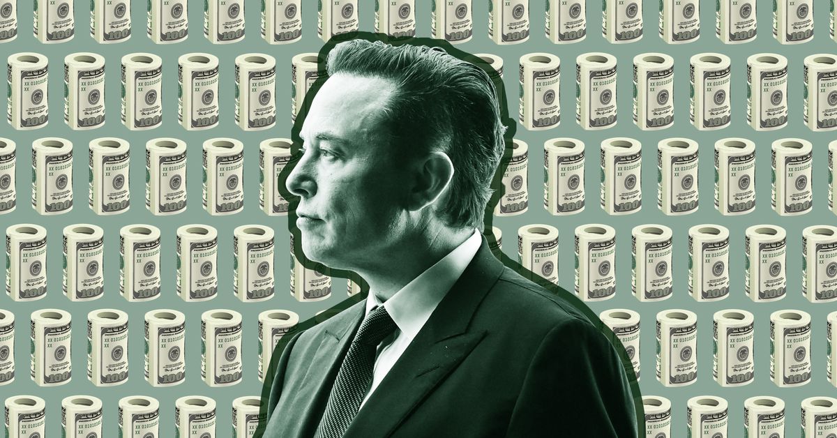 Elon Musk got $1 billion from Larry Ellison for his Twitter takeover