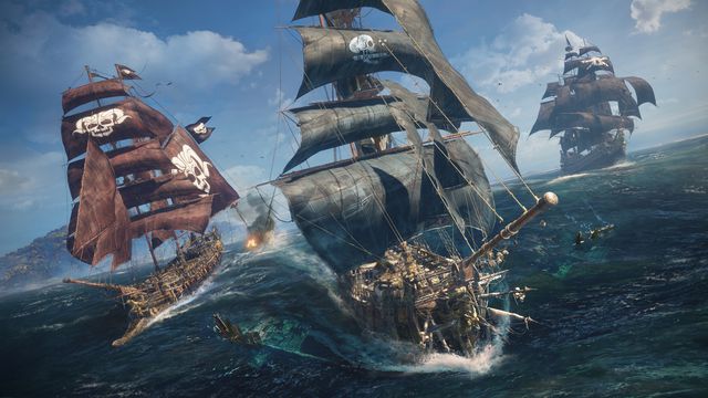 New Skull & Bones rating more proof that Skull & Bones will come out