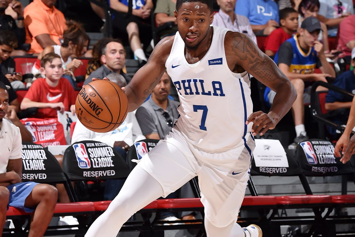 Sixers sign Haywood Highsmith to Exhibit 10 Contract, training camp roster  in place - Liberty Ballers