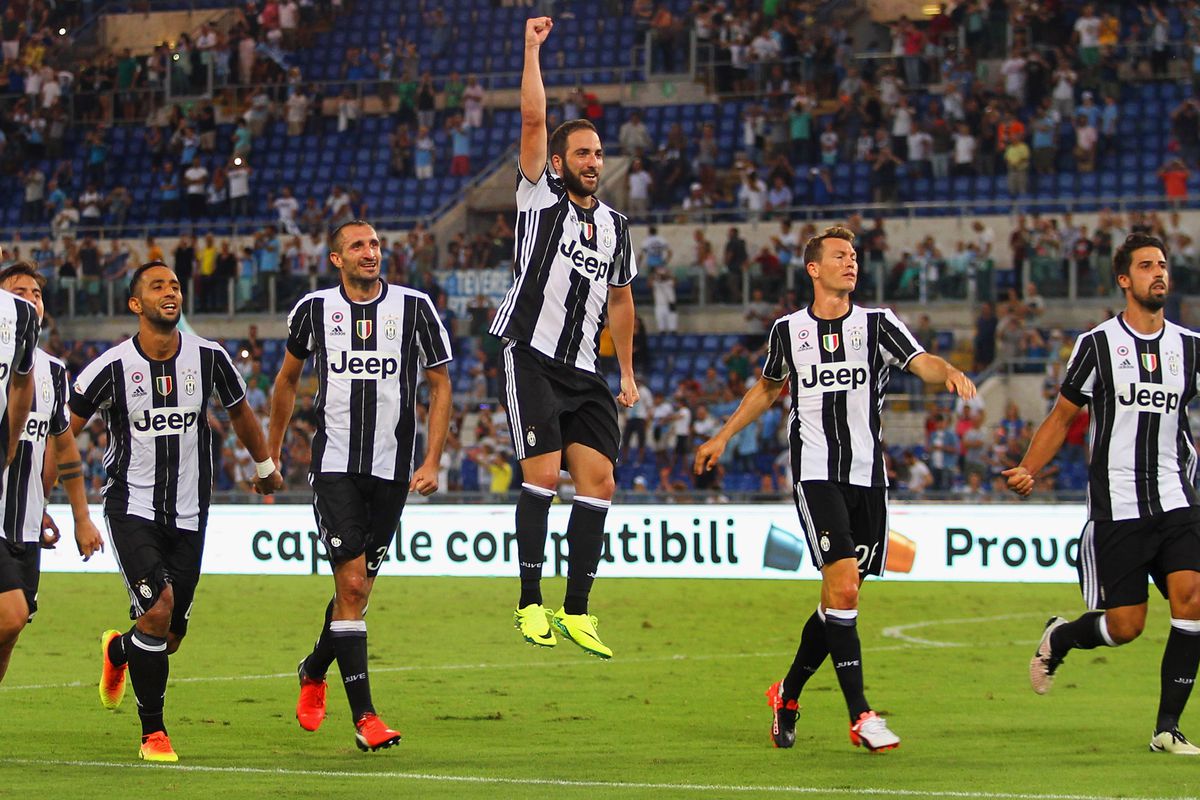 SS Lazio v Juventus FC - Serie A