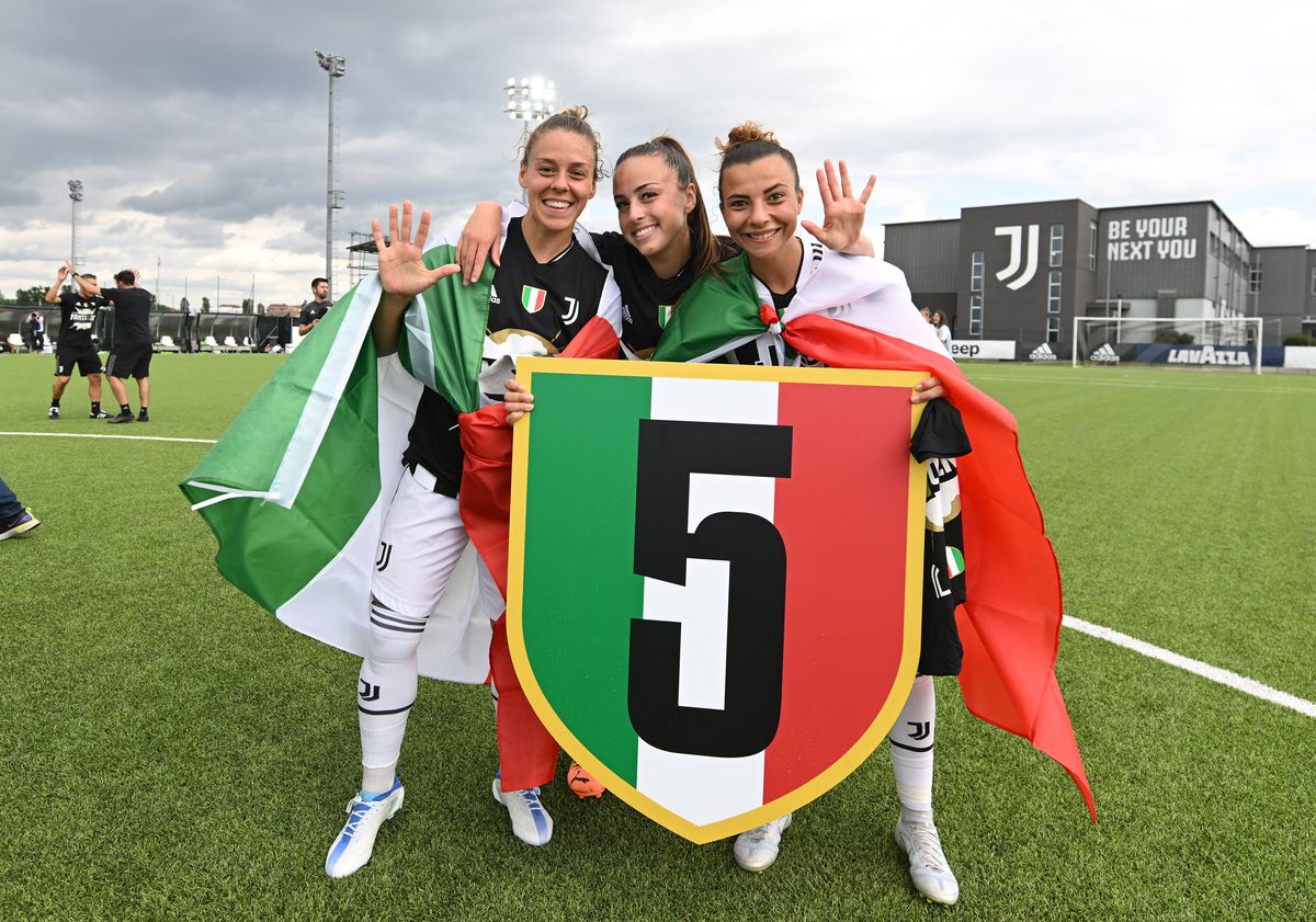 Juventus v US Sassuolo - Women Serie A - Julia Grosso