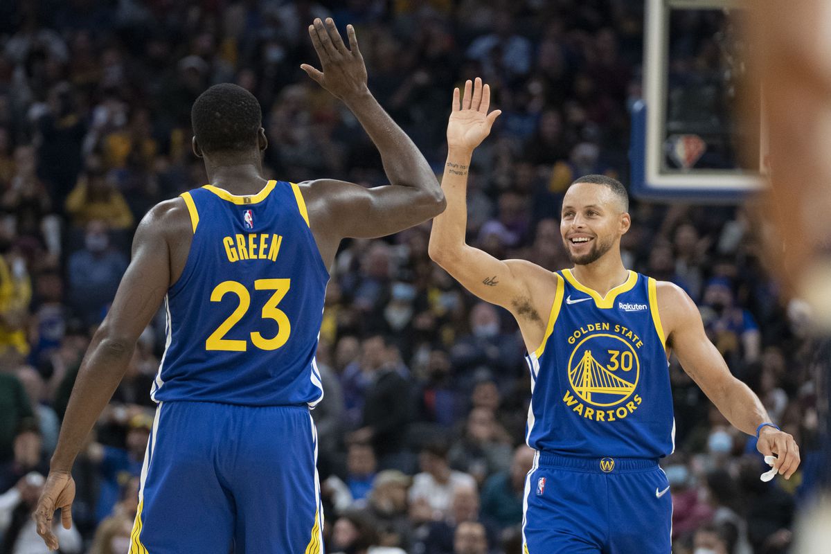 The Warriors are back in championship form, and still getting better -  SBNation.com