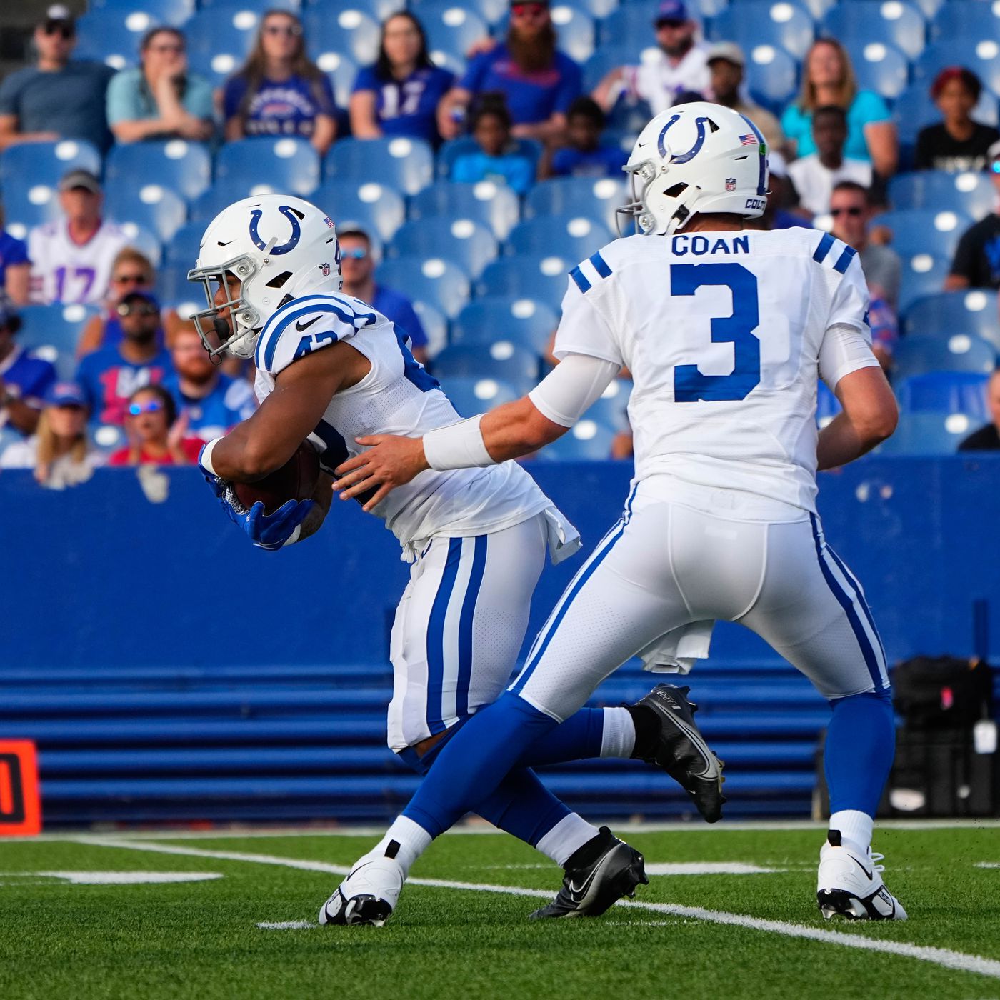 Indianapolis Colts Roster Cuts Tracker 2022 - Stampede Blue