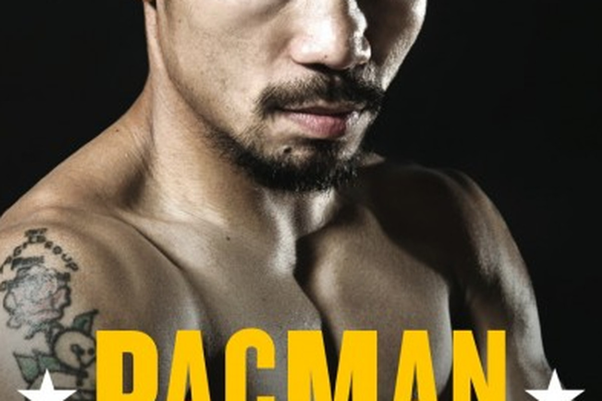Gary Andrew Poole's "Pacman" examines one of sport's most interesting and complex characters.