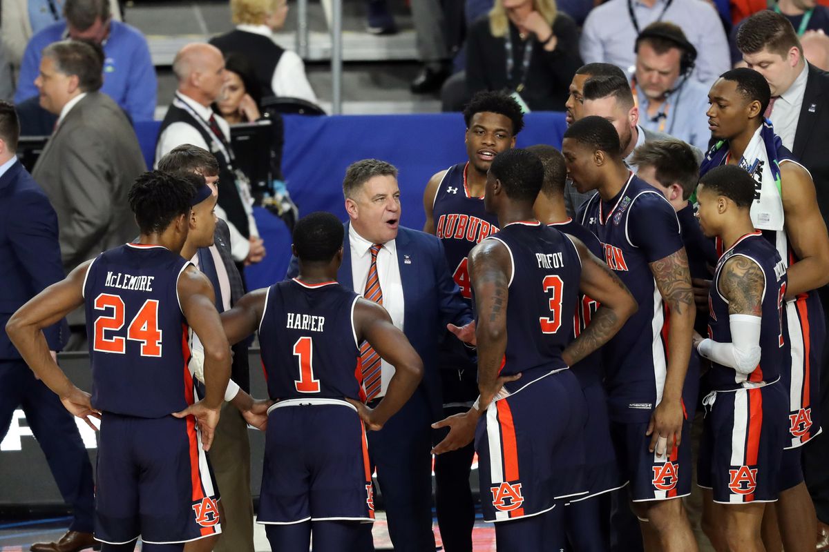 NCAA Basketball: Final Four-Semifinals-Virginia vs Auburn