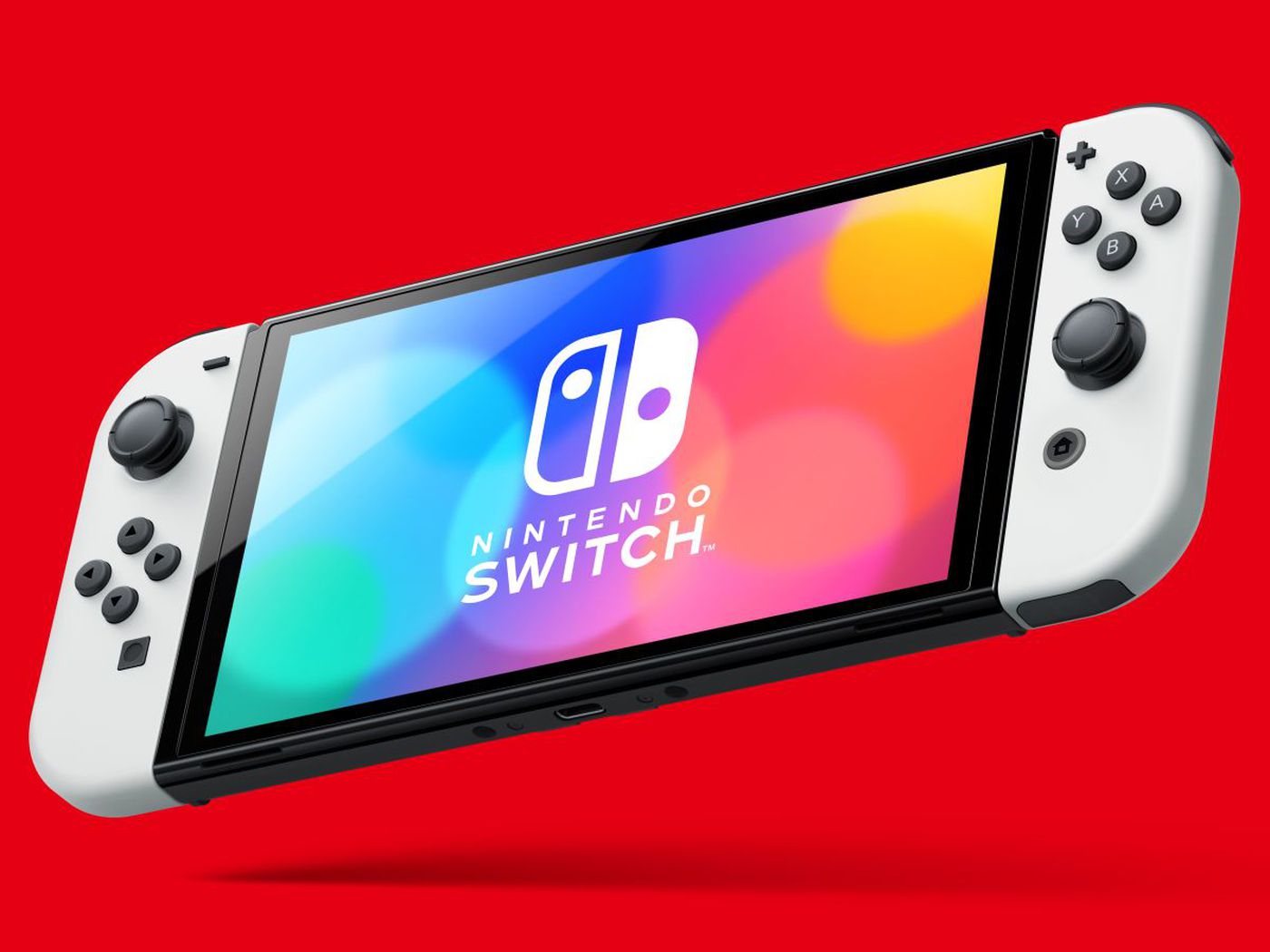 Nintendo Never Needed To Fix The Switch It S Not Broken The Verge
