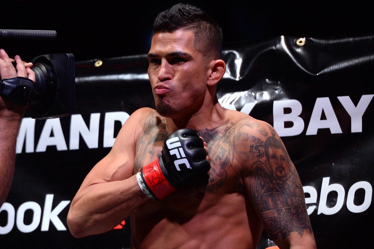 Anthony Pettis will defend his lightweight title at UFC 185