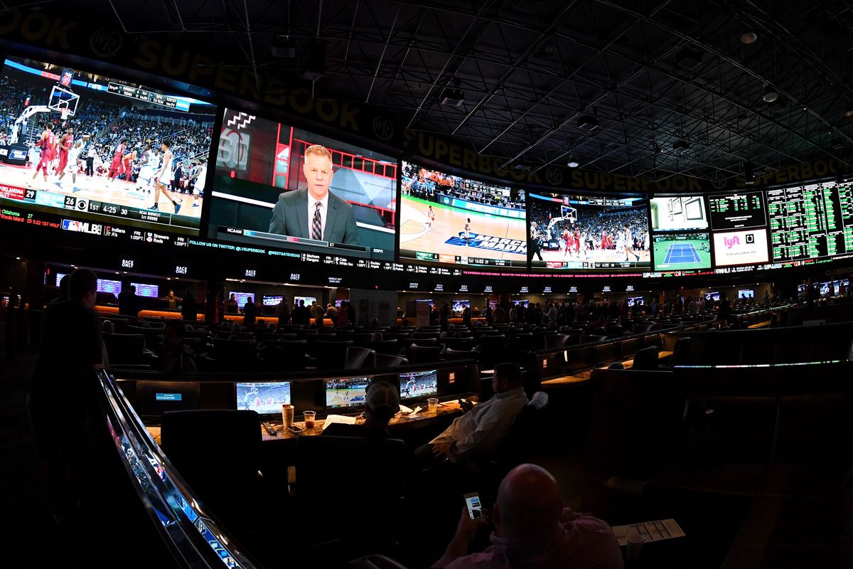 March Madness Viewing Party At The Westgate Las Vegas