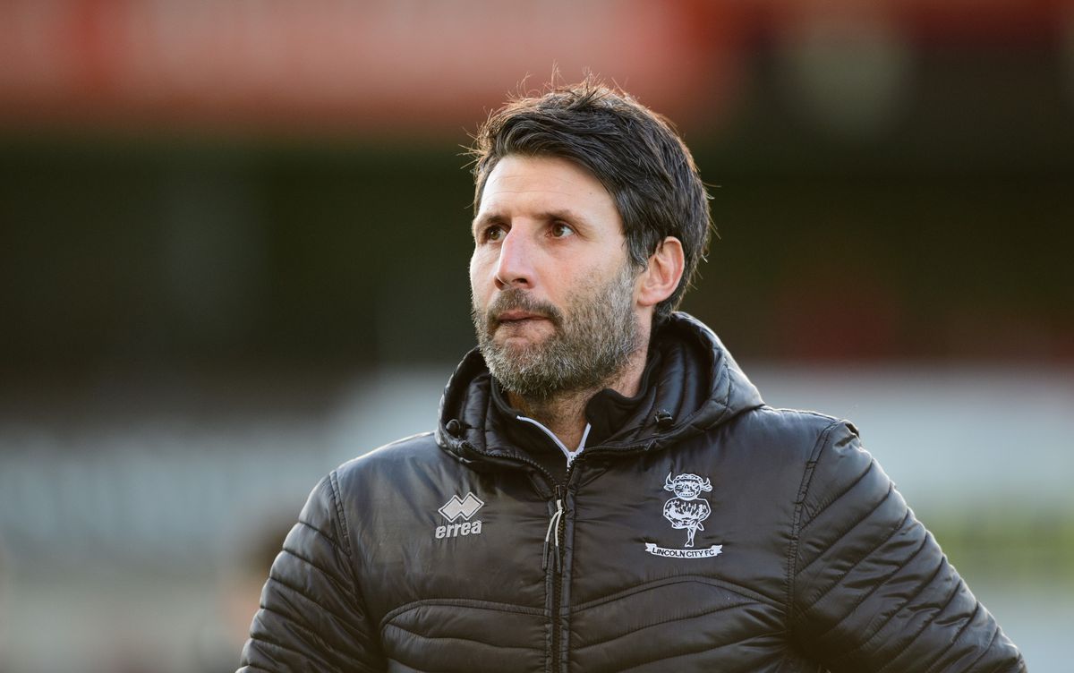 Lincoln City v Port Vale - Sky Bet League Two