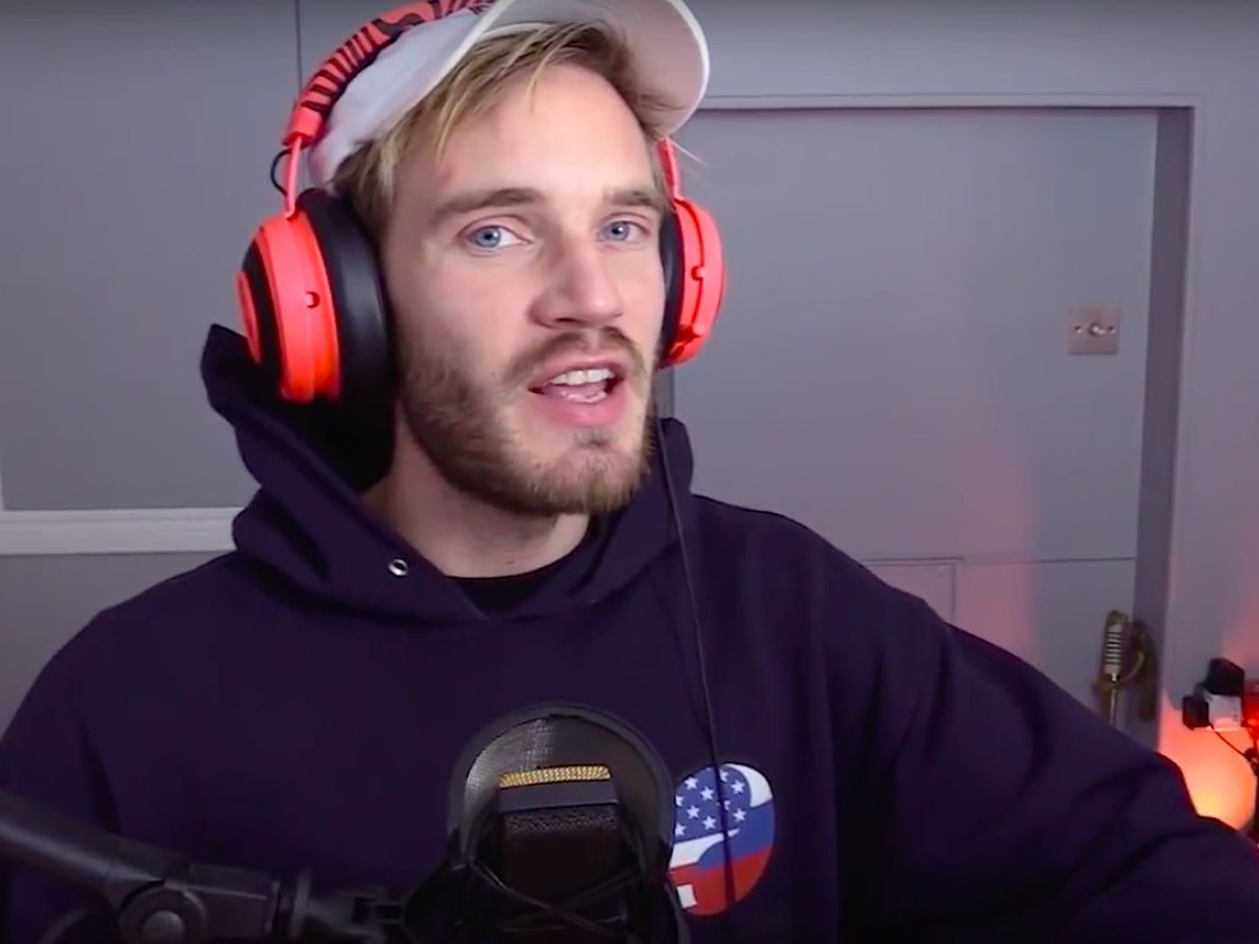 Pewdiepie Becomes The First Individual Youtube Creator To Hit 100