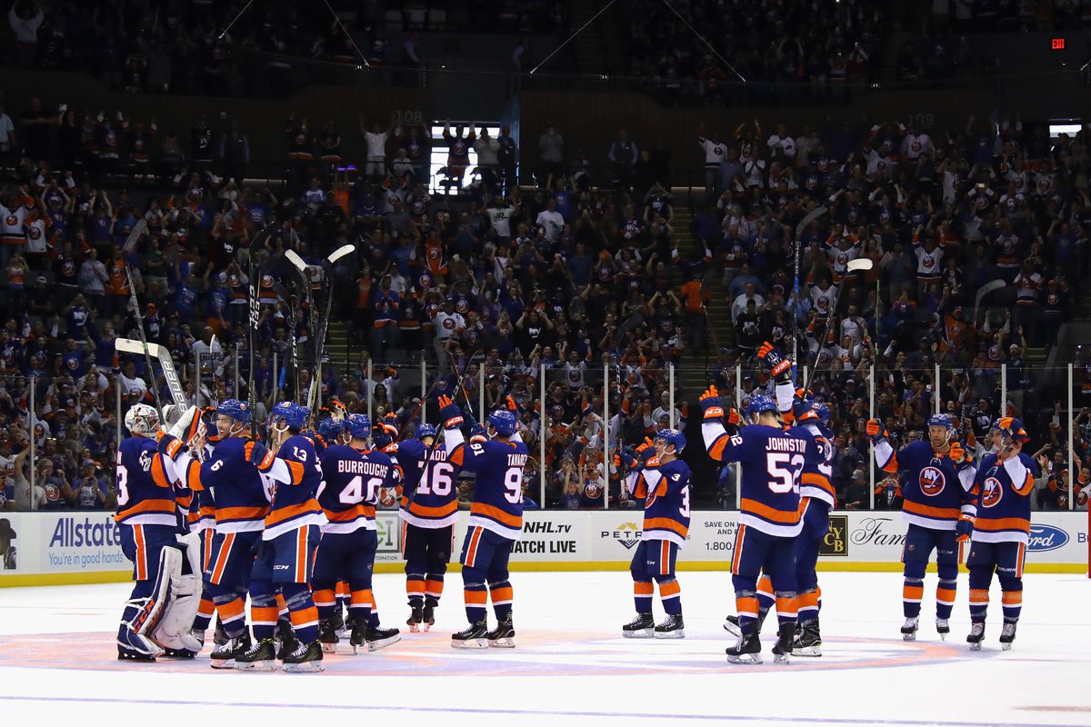 Philadelphia Flyers v New York Islanders