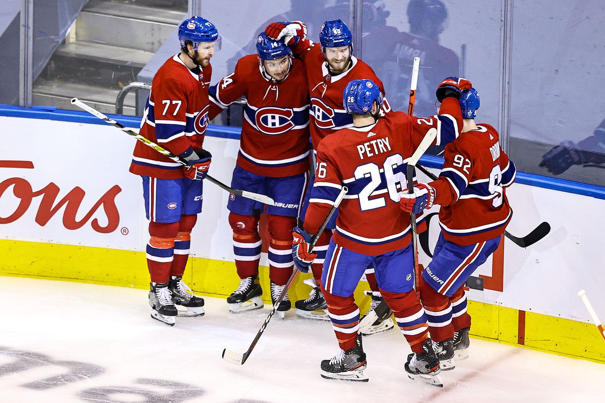 Philadelphia Flyers v Montreal Canadiens - Game Six