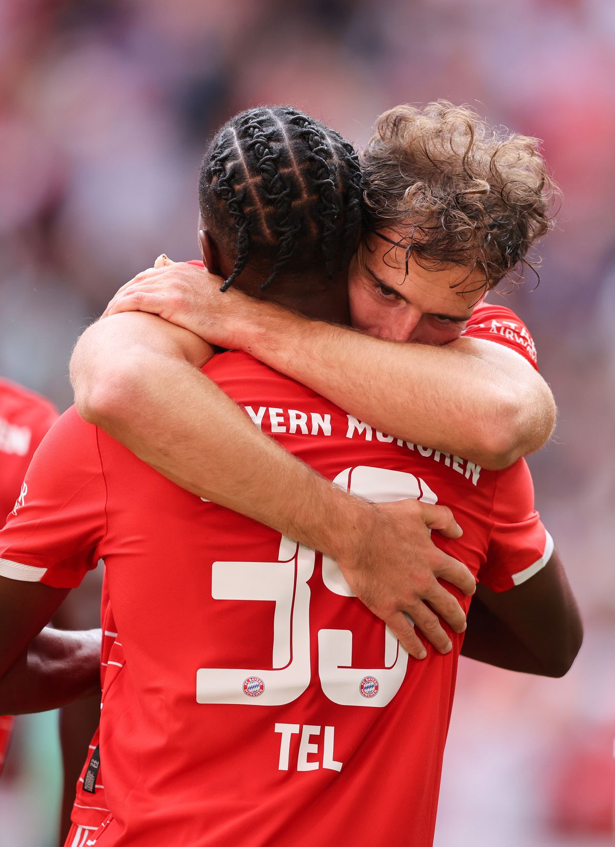Bayern München - VfB Stuttgart - Bundesliga