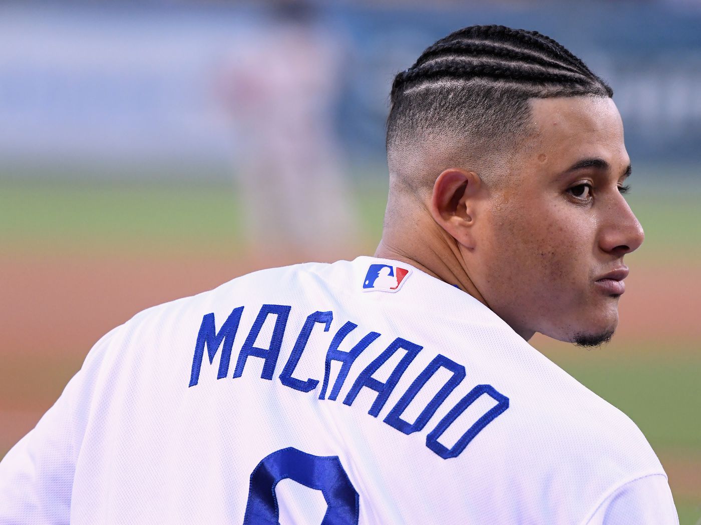 mohawk baseball player haircut