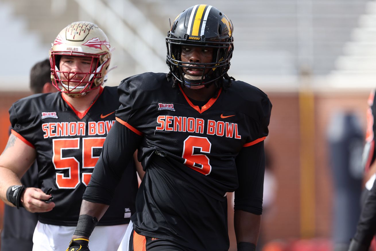 Ravens Mock Draft Roundup: Senior Bowl riser is most popular first-round projection