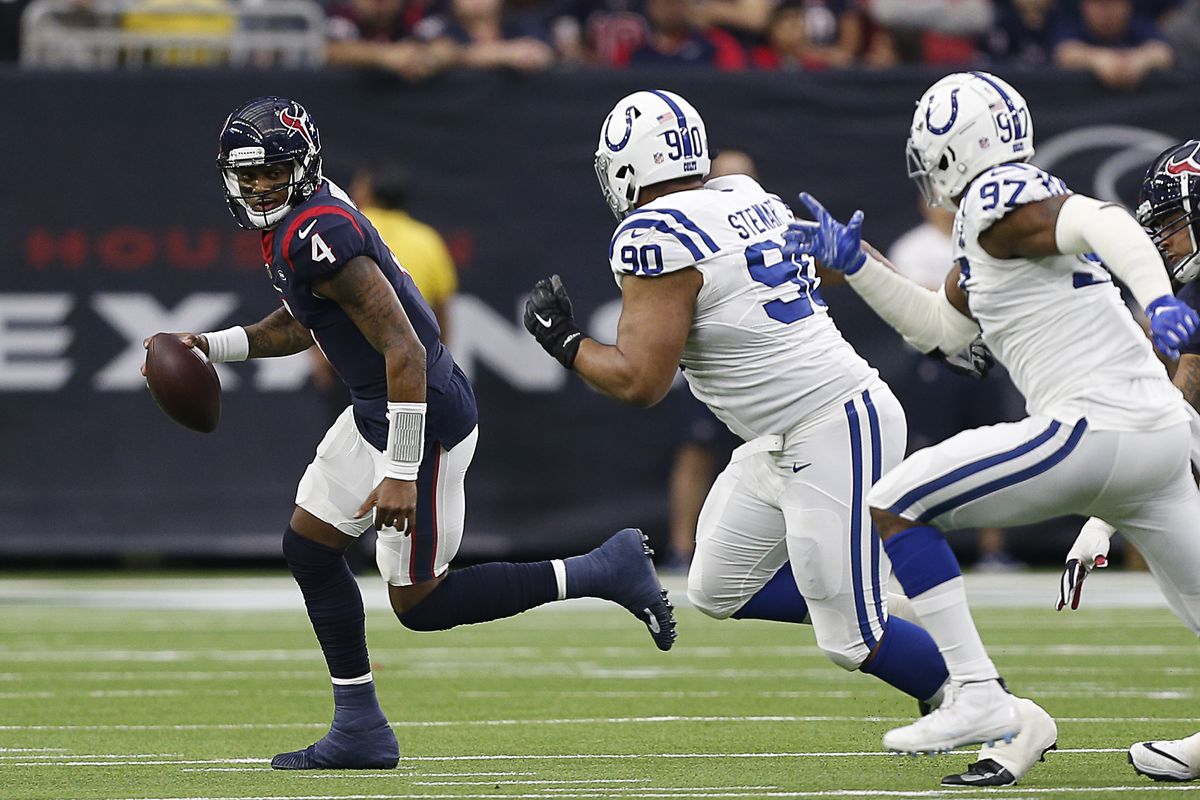 Wild Card Round - Houston Texans v Indianapolis Colts