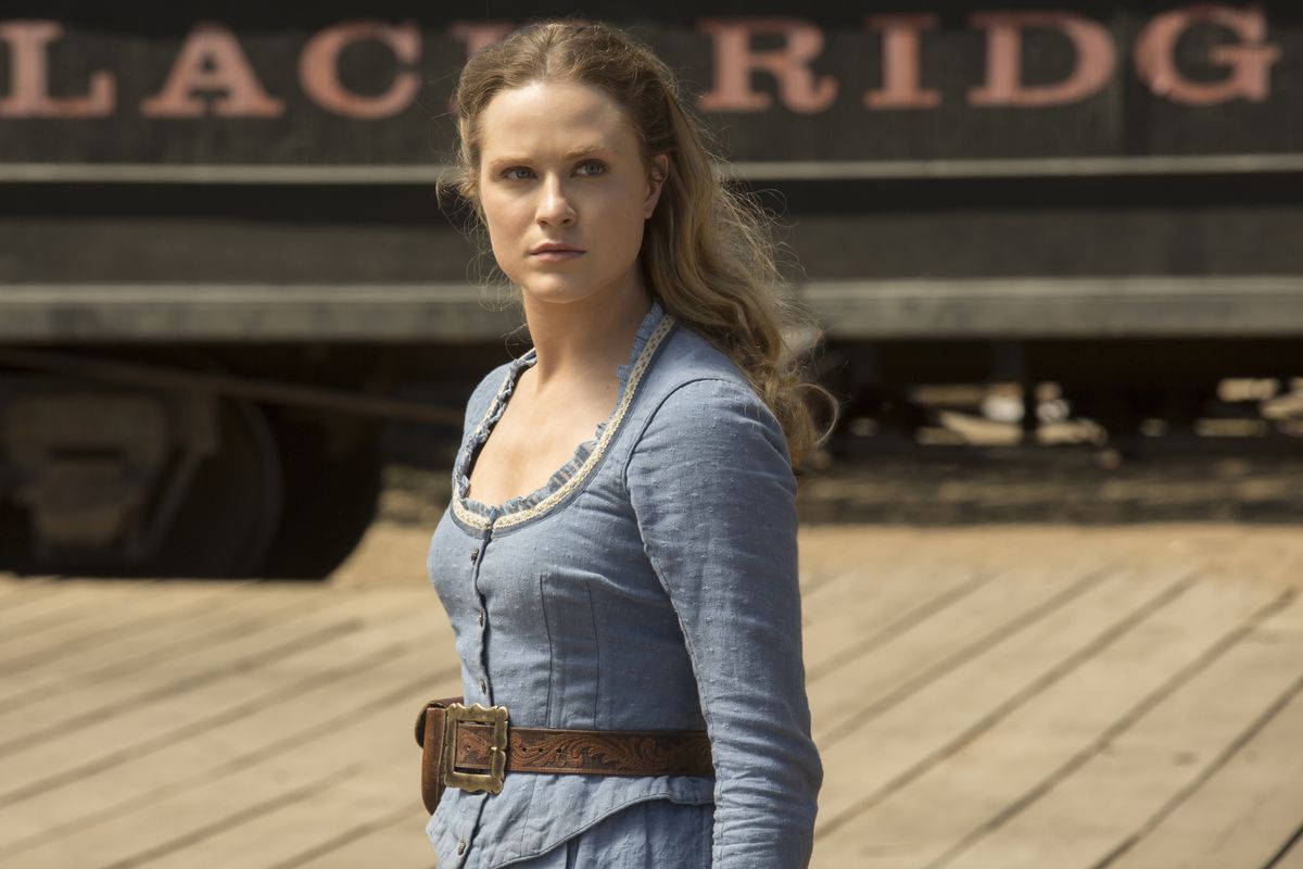 Westworld - Dolores in Sweetwater