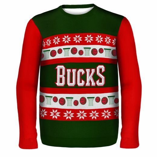 Bucks Ugly Sweater