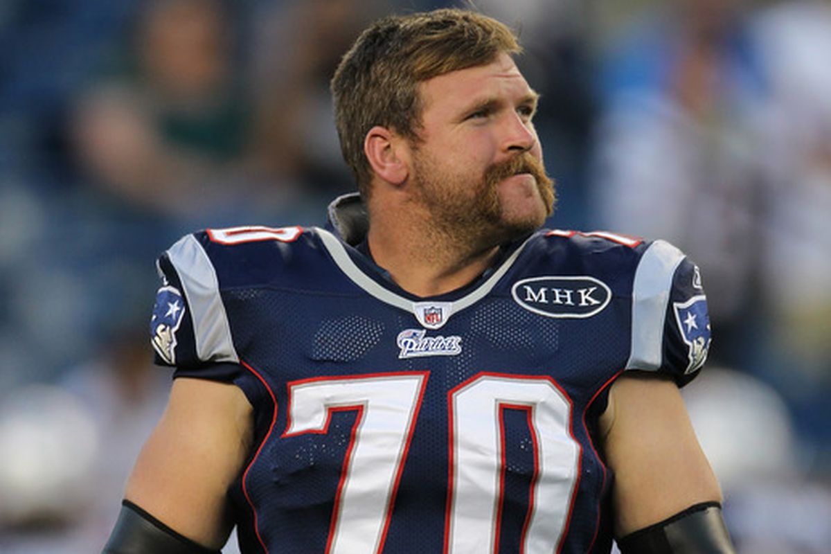 Former NFL scout Daniel Jeremiah correctly picked the Pats to select Logan Mankins in the 2005 draft - 'just one hit in a sea of misses'