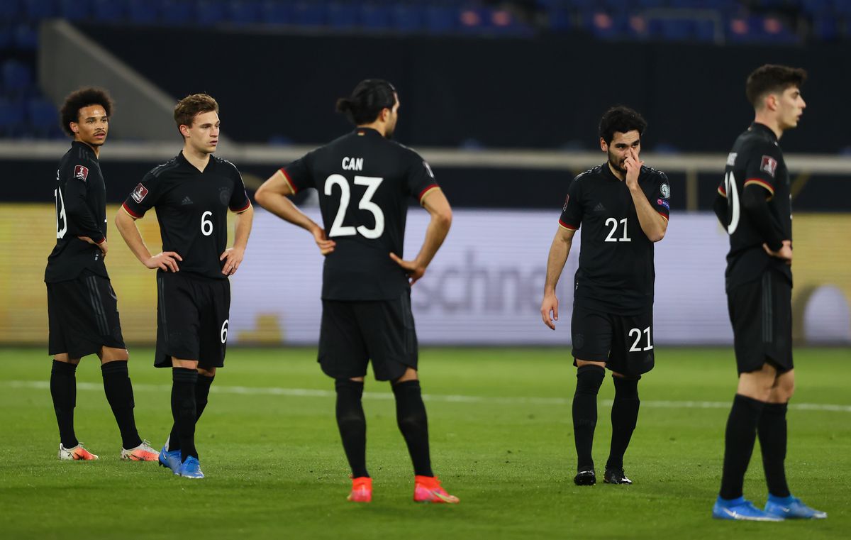 Germany v Iceland - FIFA World Cup 2022 Qatar Qualifier