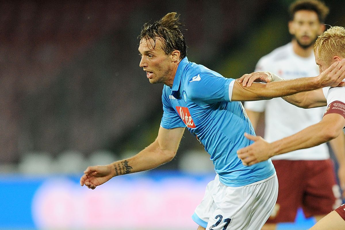 Why is Michu even playing? He's been so bad. SO BAD.