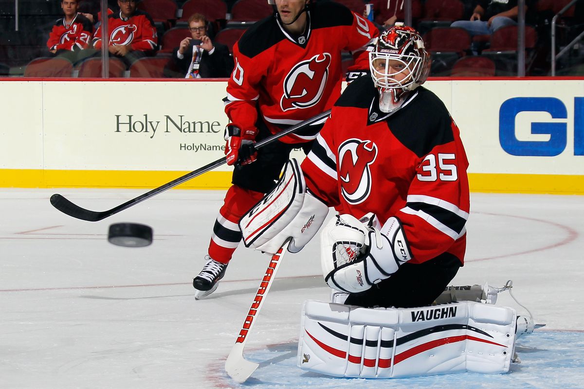 Cory Schneider is expected to be the best fantasy contributor for the Devils.