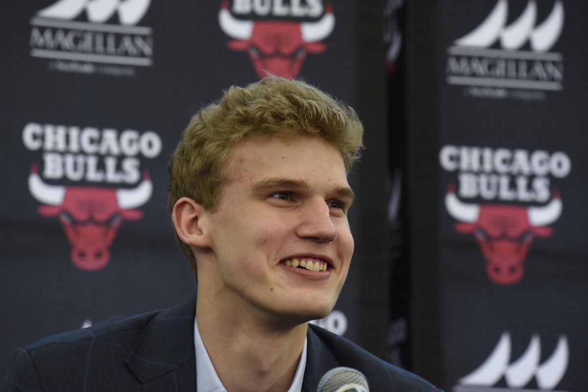 NBA: Chicago Bulls-Press Conference