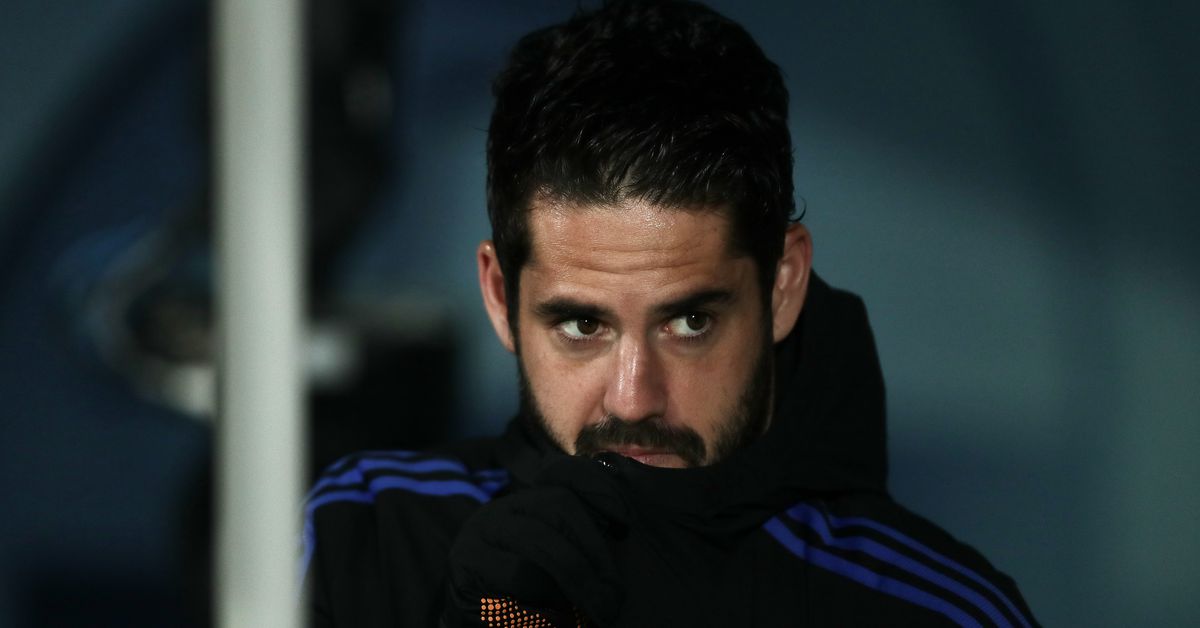 Fiorentina want Real Madrid’s Isco if they can afford his salary - Viola Nation