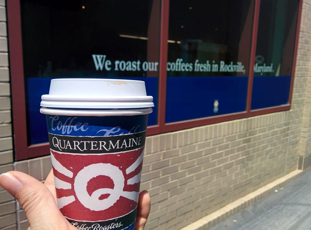 Quartermaine Coffee MD coffee