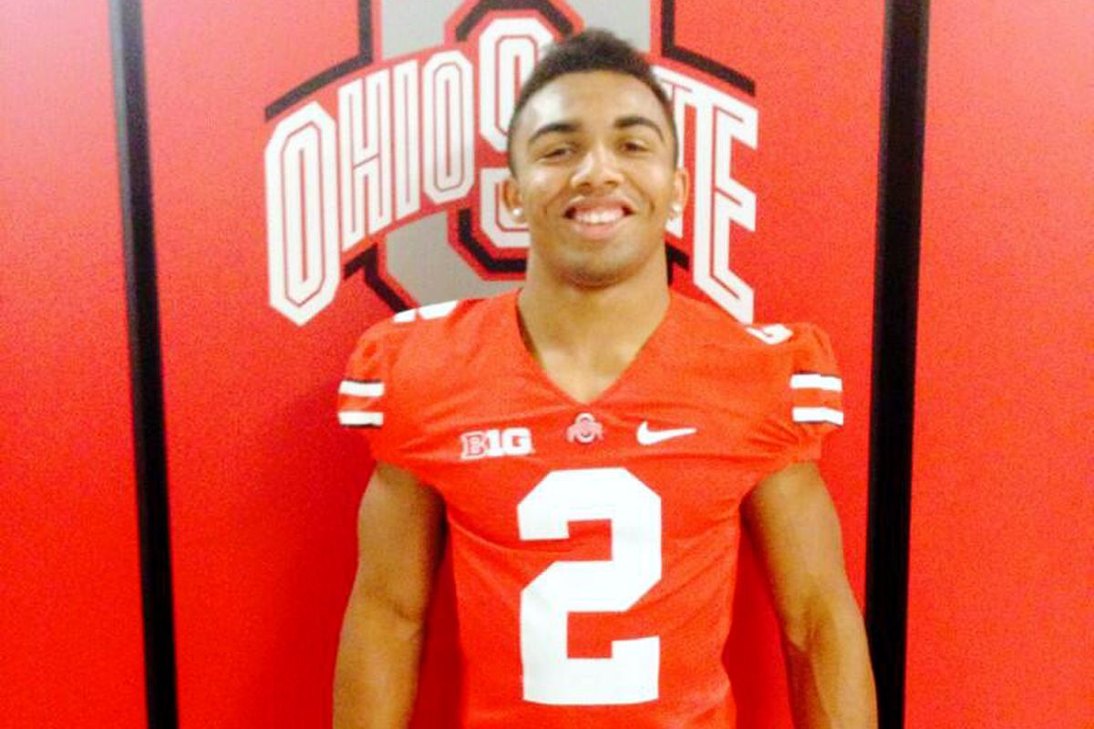 Christian Kirk had a great trip to Columbus