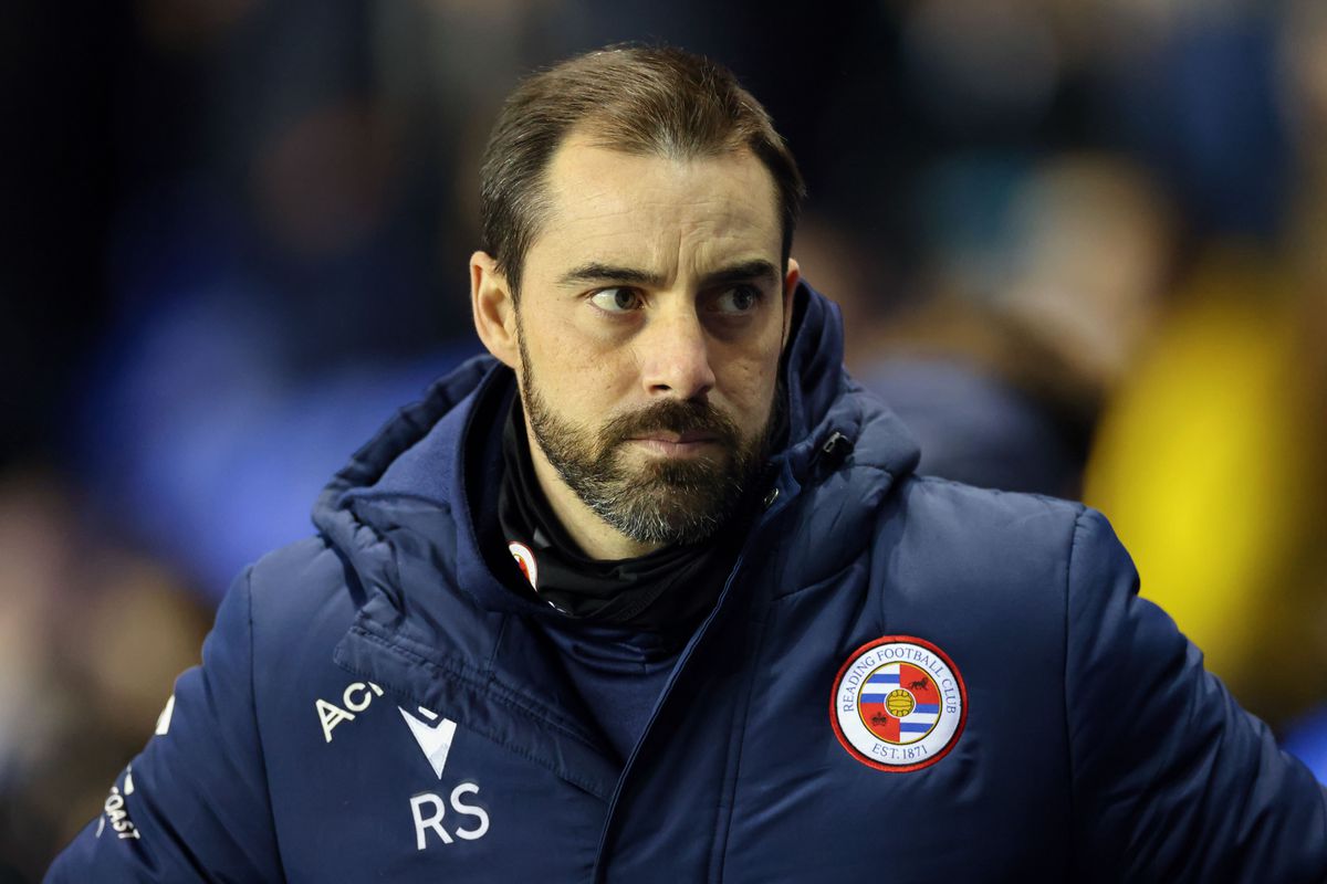 Reading v Derby County - Sky Bet League One