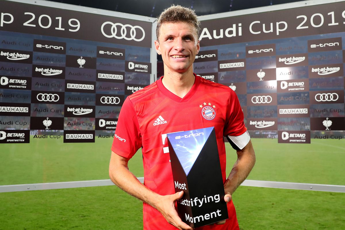 Bayern Muenchen v Fenerbahce - Audi Cup 2019 Semi Final