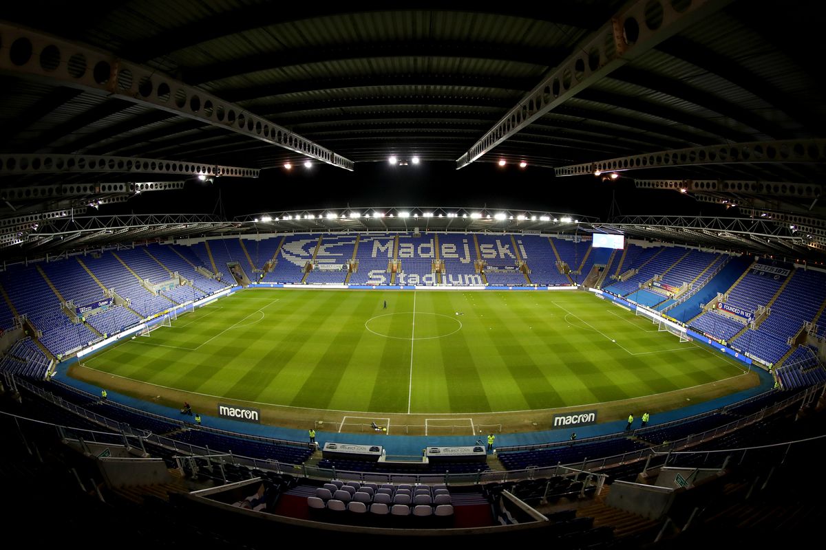 Reading v West Bromwich Albion - Sky Bet Championship - Madejski Stadium