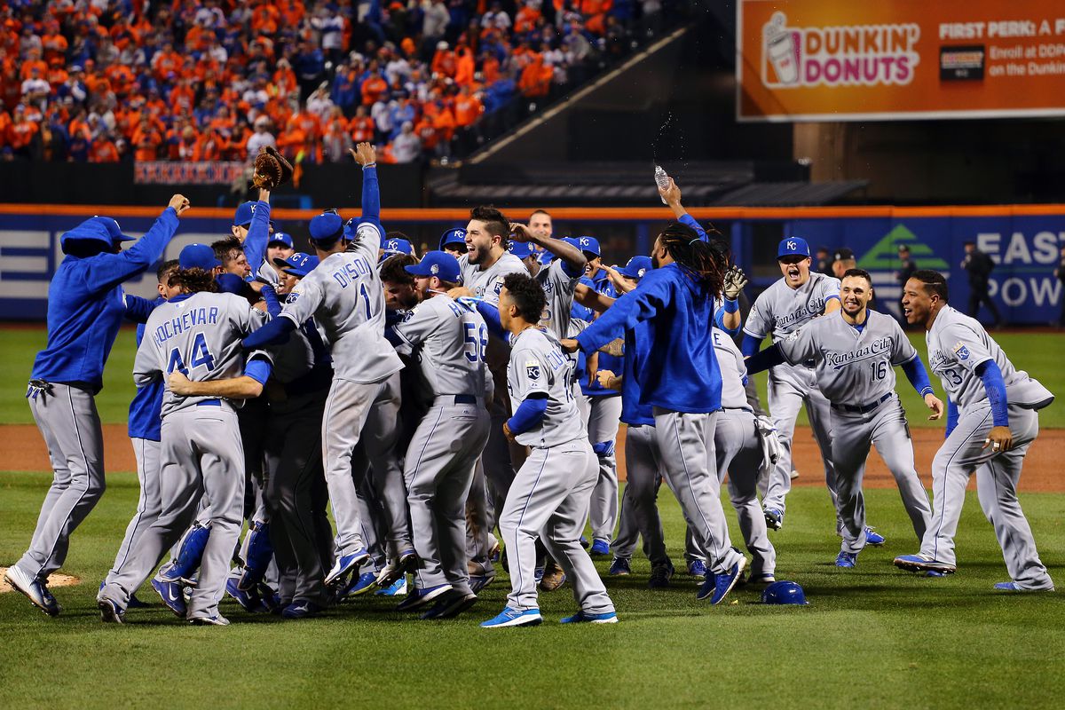 2015 World Series Game Five: Kansas City Royals v. New York Mets