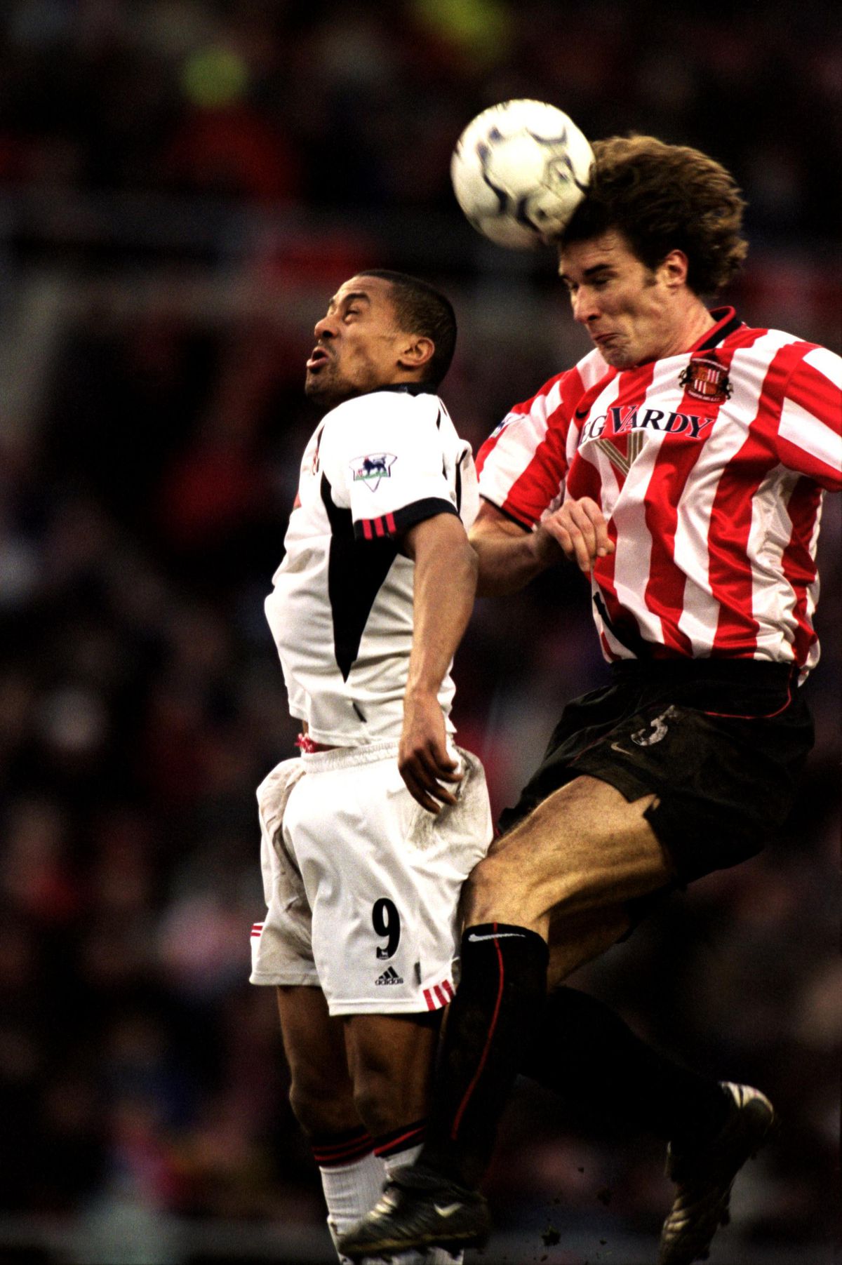 Soccer - FA Barclaycard Premiership - Sunderland v Fulham