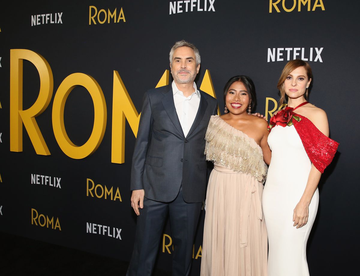 Netflix ‘Roma’ Premiere