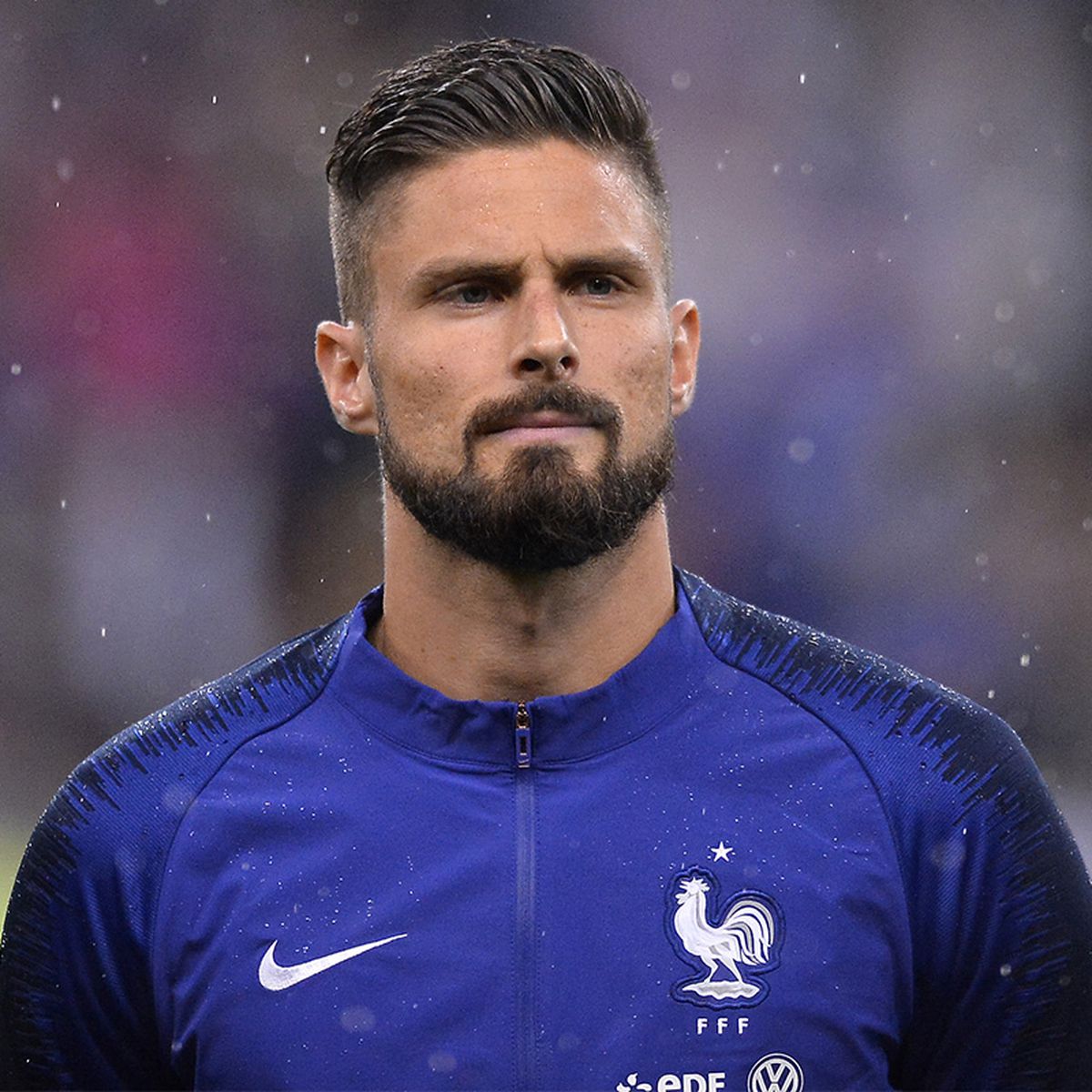 Olivier Giroud Hairstyle Photos The Best Part Of The World Cup Is All The S...