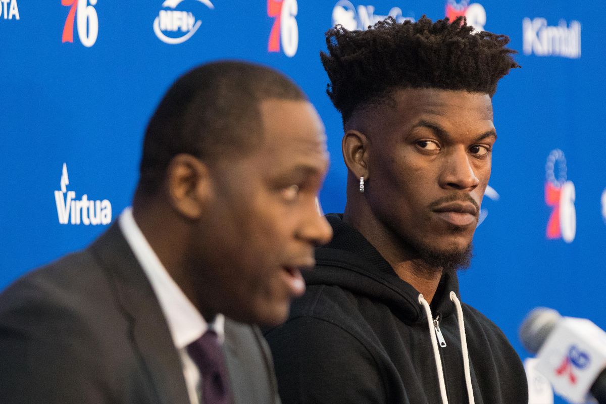 NBA: Philadelphia 76ers-Press Conference