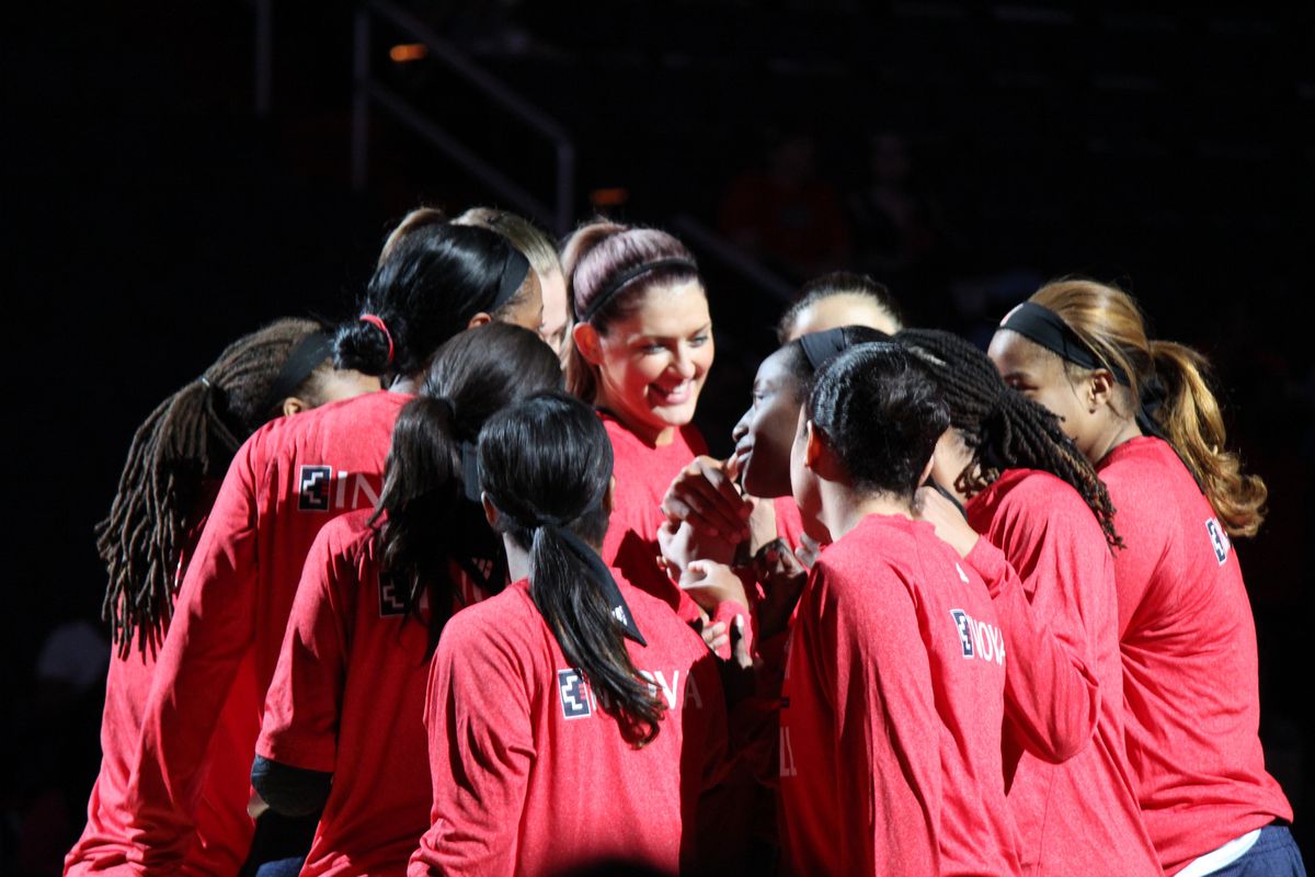 In our latest podcast, we talked a bit about the Washington Mystics and the progress their young roster has made this season.