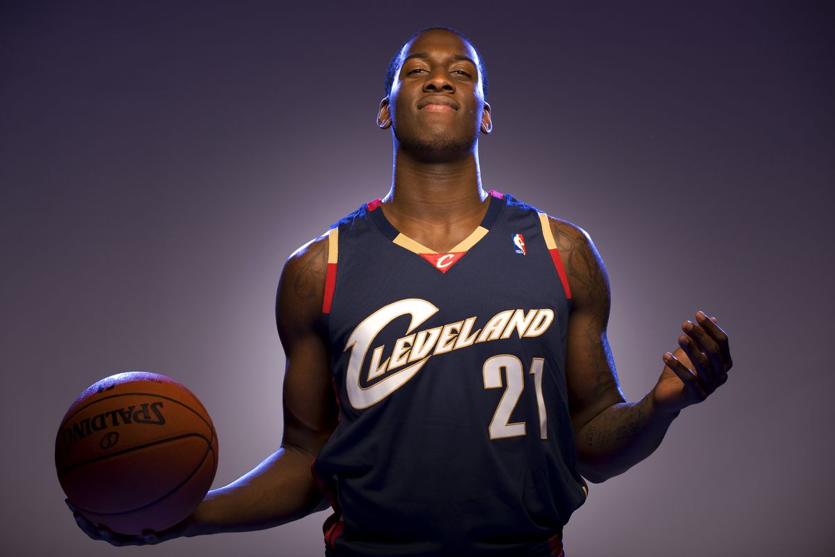 2008 NBA Rookie Portraits