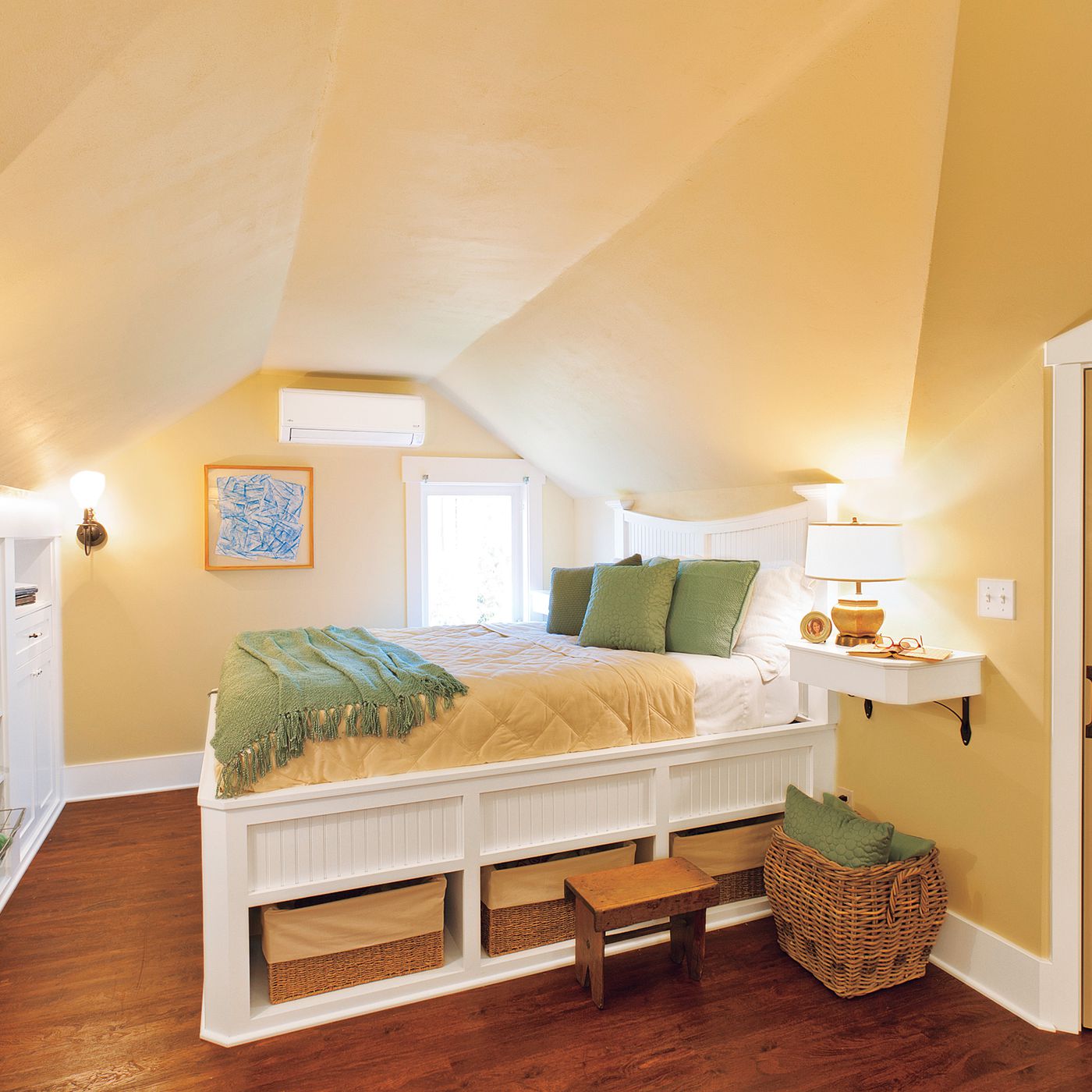 18 Ways to Turn Unused Space Into the Rooms You Need This Old House. 
